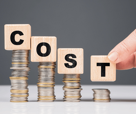   Costing Time and Money